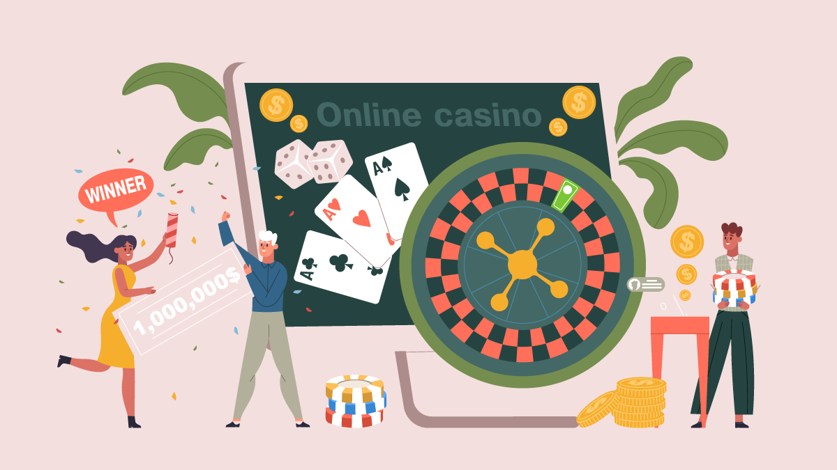 How the Online Casino Industry Continues to Grow
