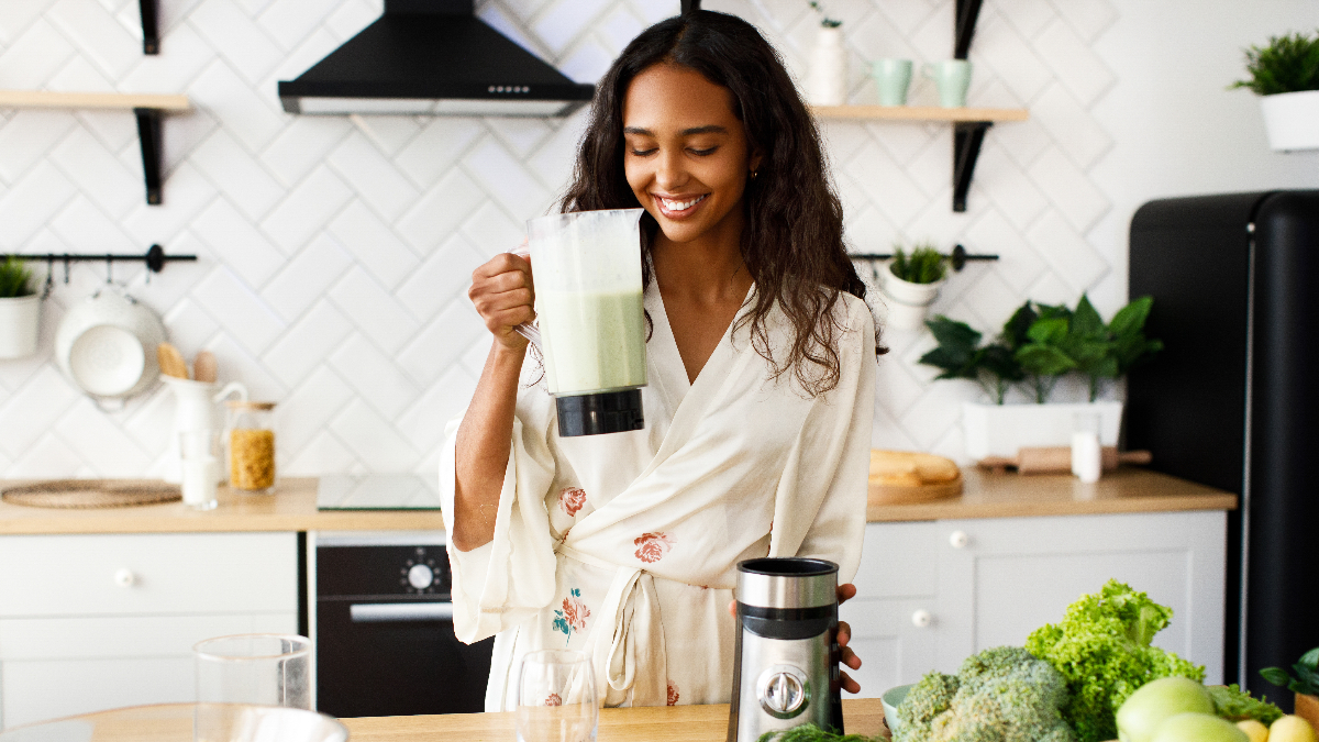 How to Make Acai Bowls in a Ninja Blender
