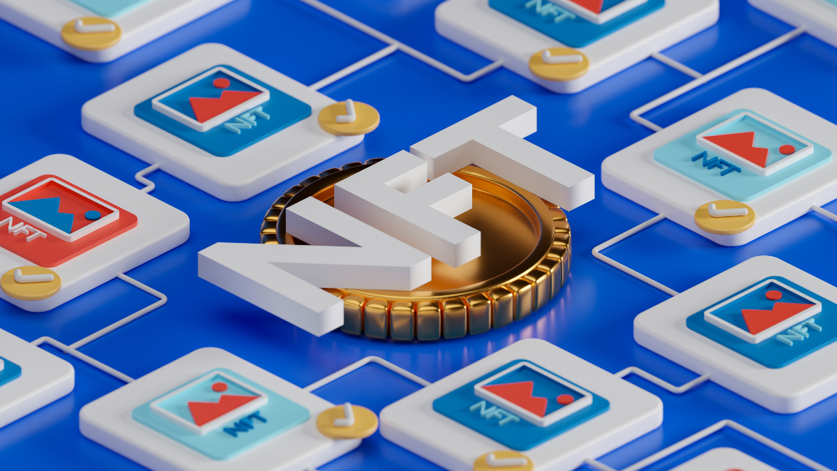 Buy Non-Fungible Tokens