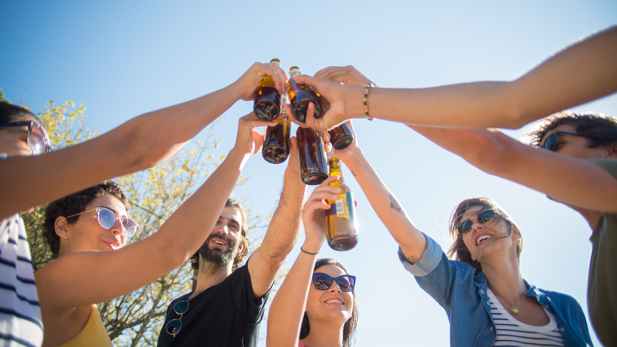 Top Drinking Games for a Fun Night With Your Friends