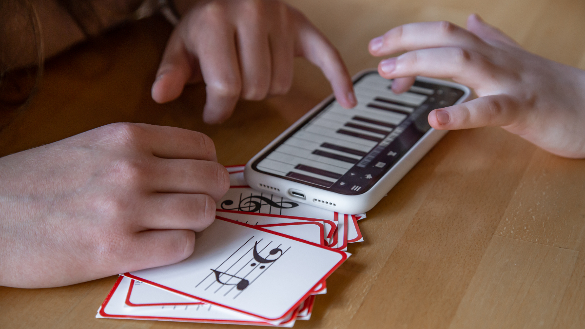 Use Video Games When You Want to Learn a Musical Instrument