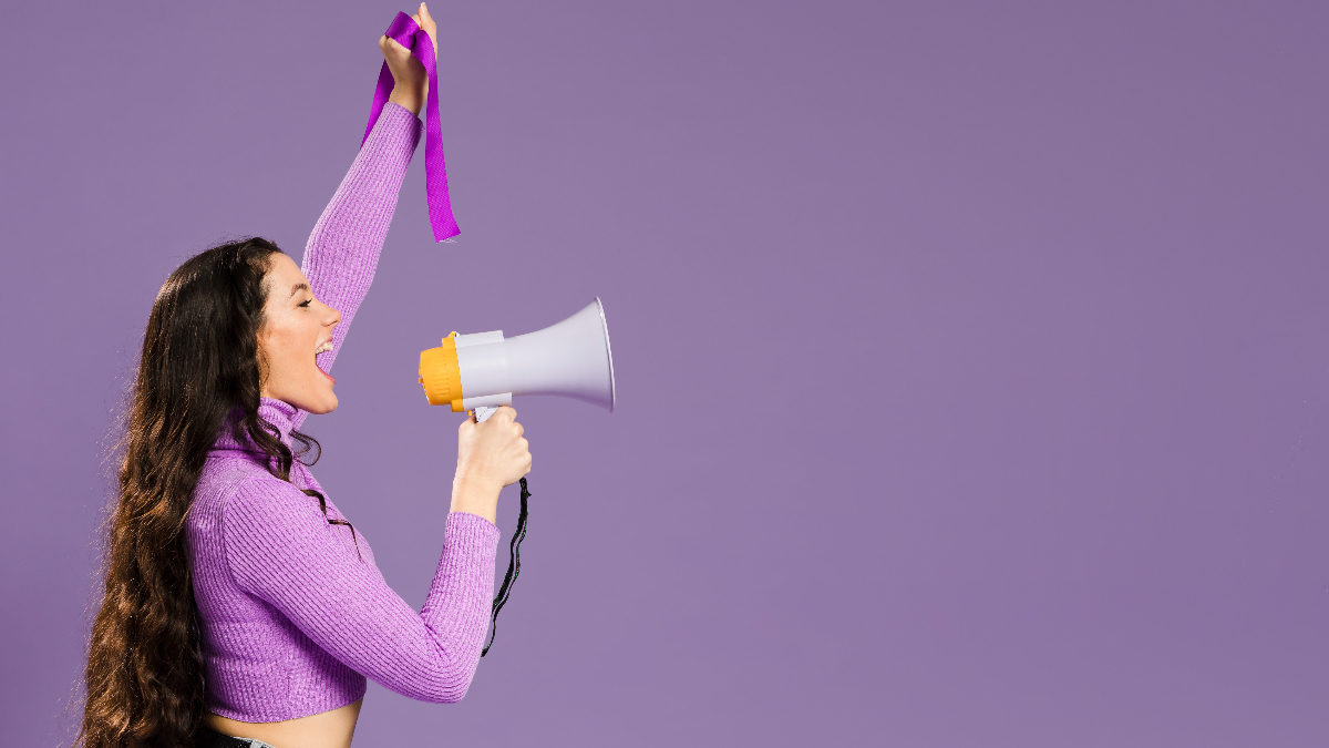 Want to Raise Awareness for a Cause? Here's What to Do