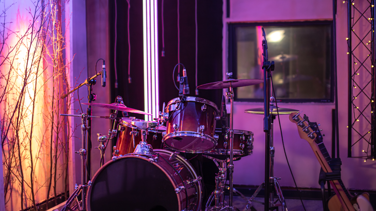 An Easy Guide to Learning How to Play Drums