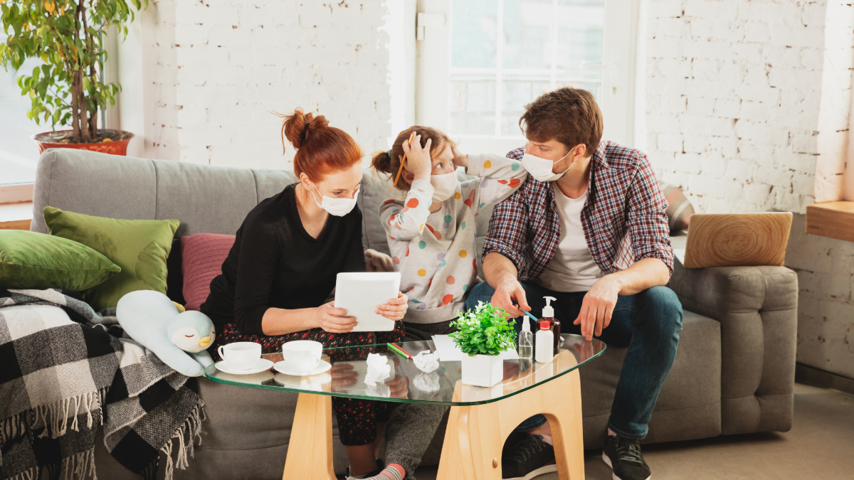 How to Make Sure That Your Family Is Safe During the Pandemic