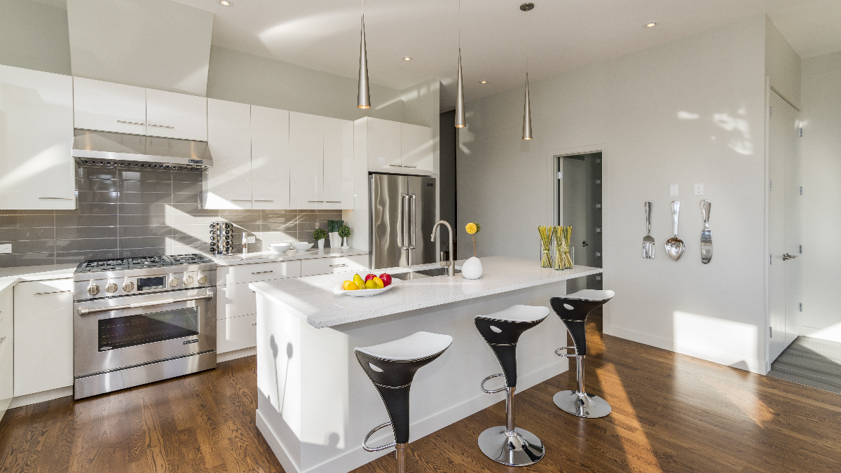 Make the Most of Your Kitchen Space With These 8 Design Ideas