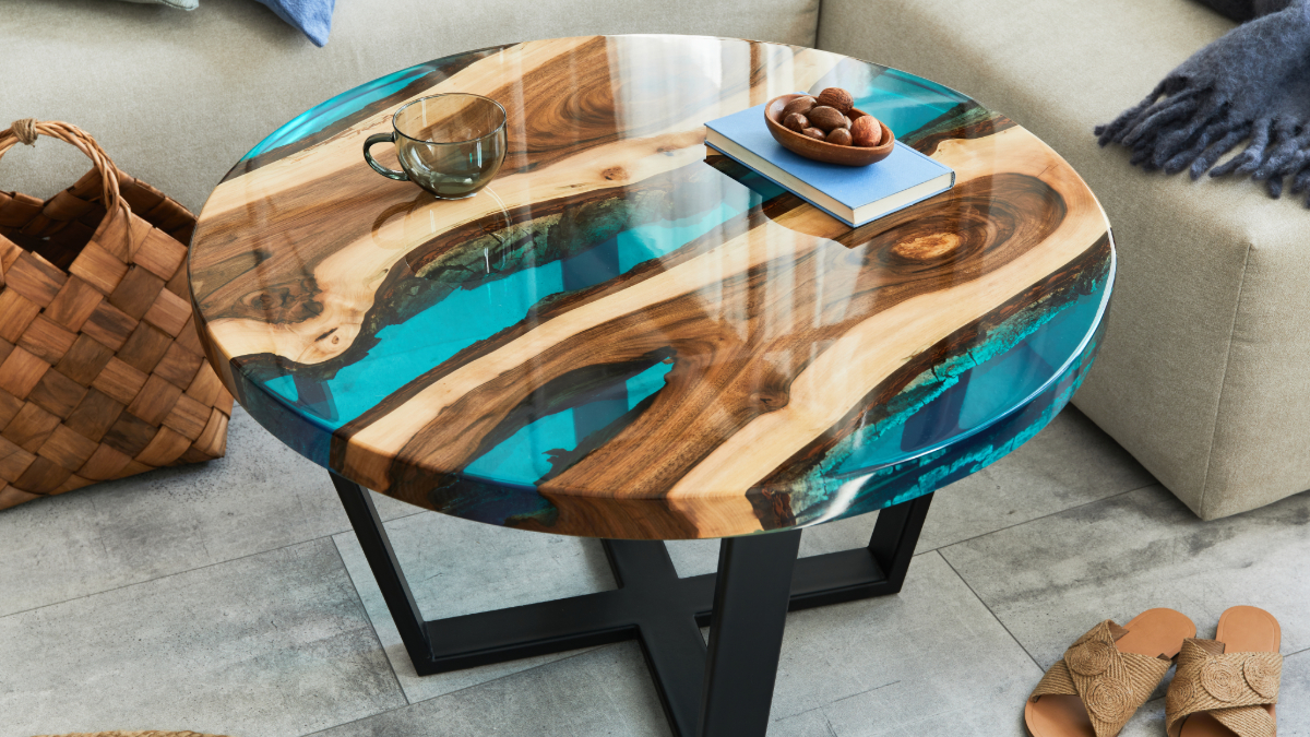 The Durability of Epoxy Countertops Vs. Other Materials