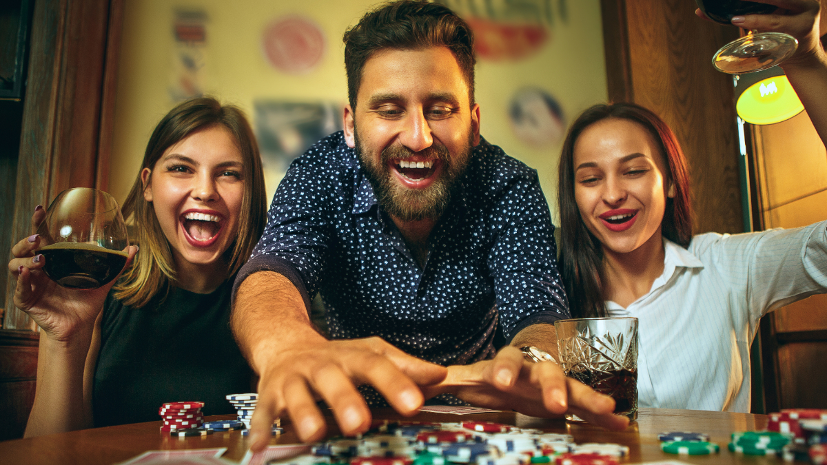 Top 4 Celebrity Gambling Stories