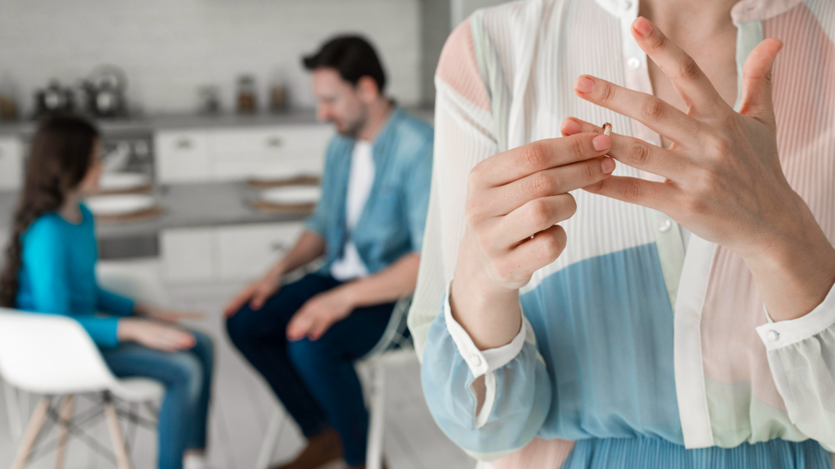 3 Most Common Reasons for Divorce