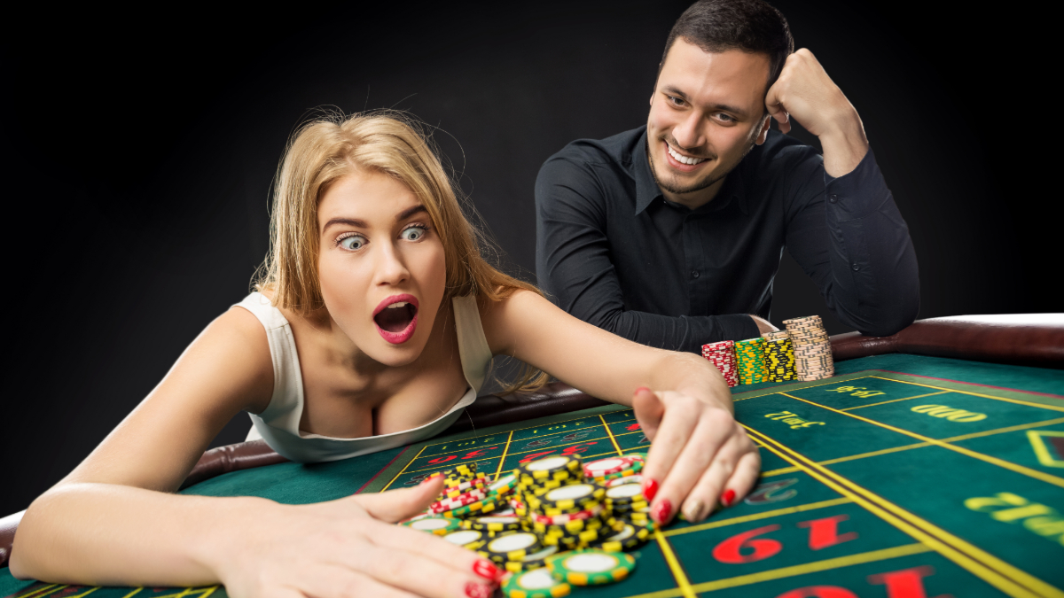 History of Gambling