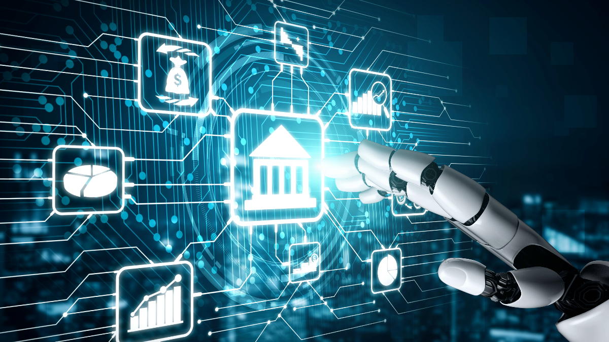 AI in Financial Services - a Pioneer and a Trendsetter