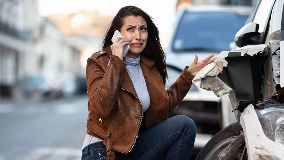 How To Help Someone Who Was Hit In A Car Accident