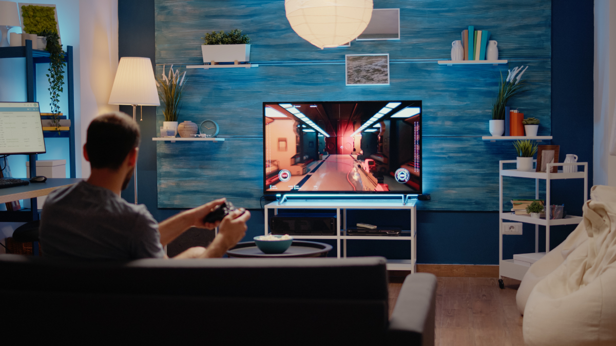 How to Make Playing Video Games Even More Fun