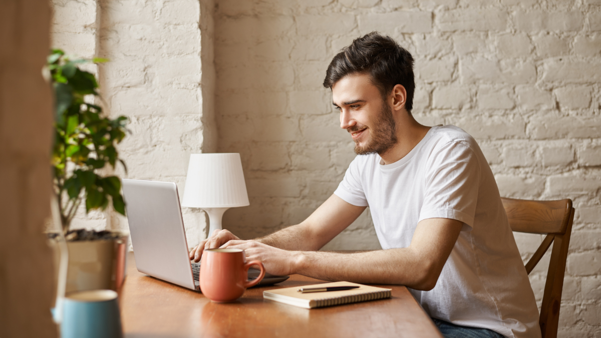Unique Laptop Features That Making Working from Home Easier