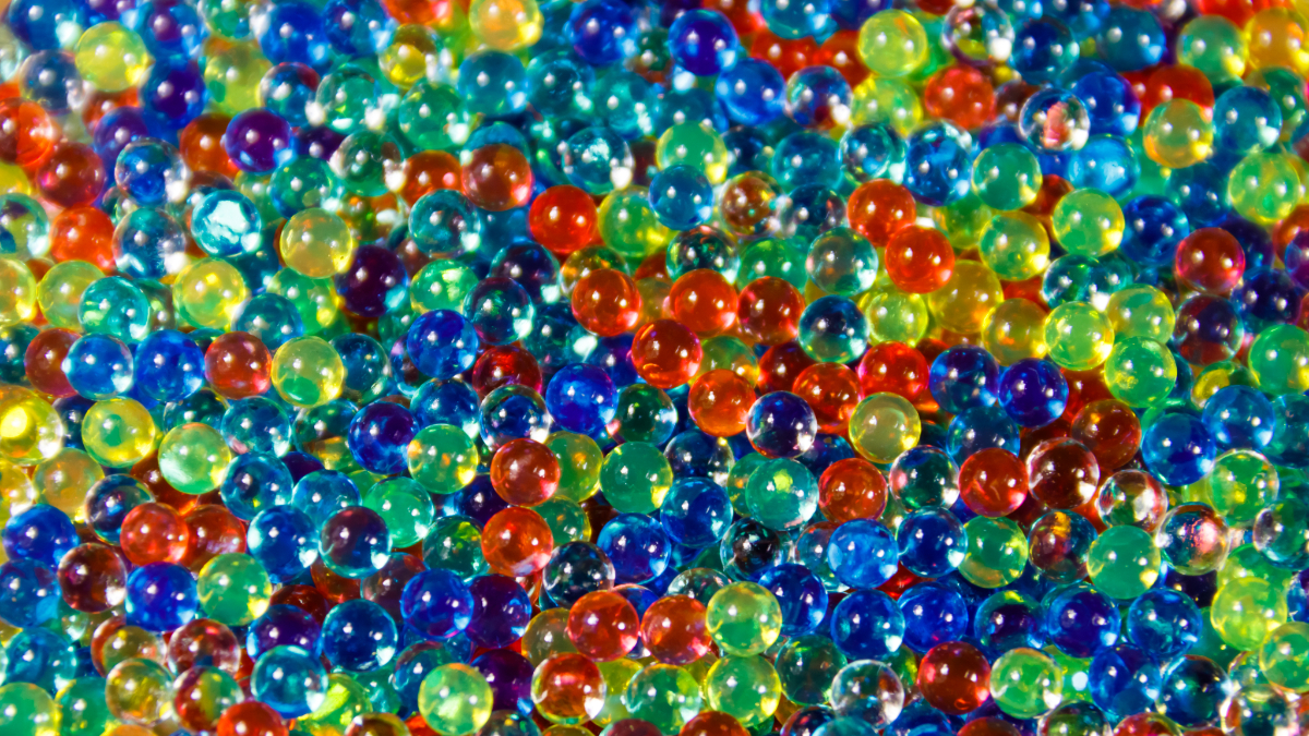 What Are Gel Balls and How to Handle Them Safely