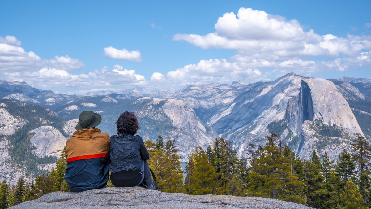Yosemite National Park - 4 Tourist Attractions on the West Coast