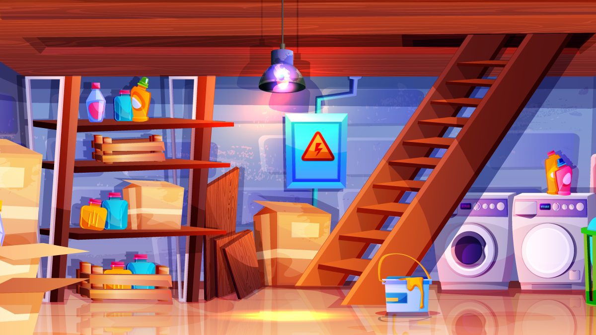 8 Ways to Completely Transform Your Basement