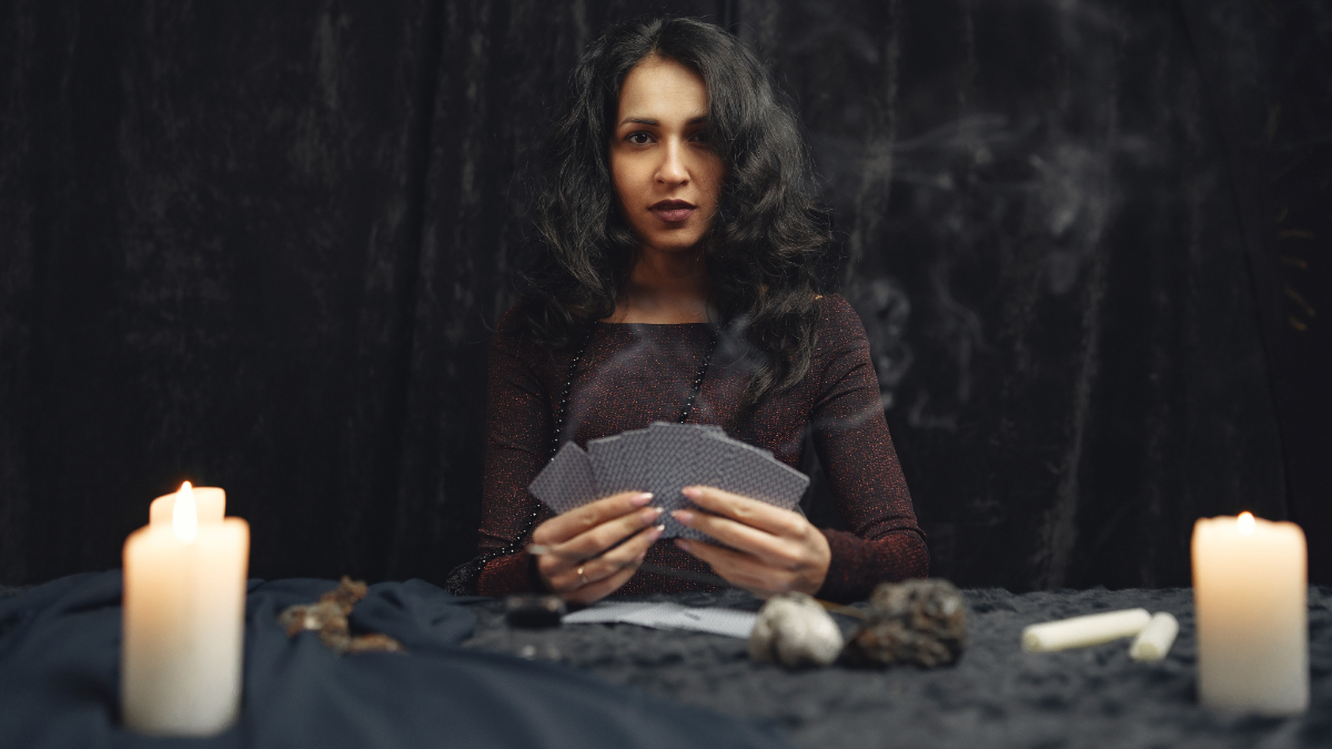 How Do You Know About What Kind of Witch You Are?