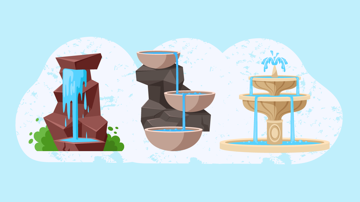 How to Find the Top Indoor Water Features