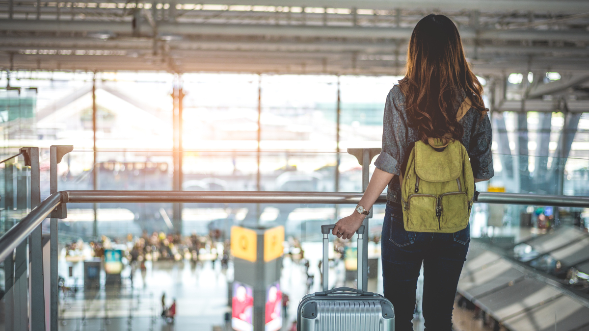 Fly High With Airport Advertising