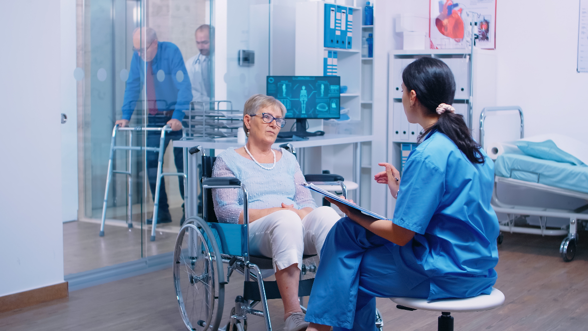 Senior Health: The Basics