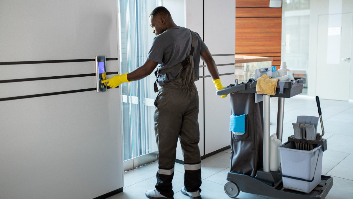 The Most Important Areas To Clean Up At Your Office