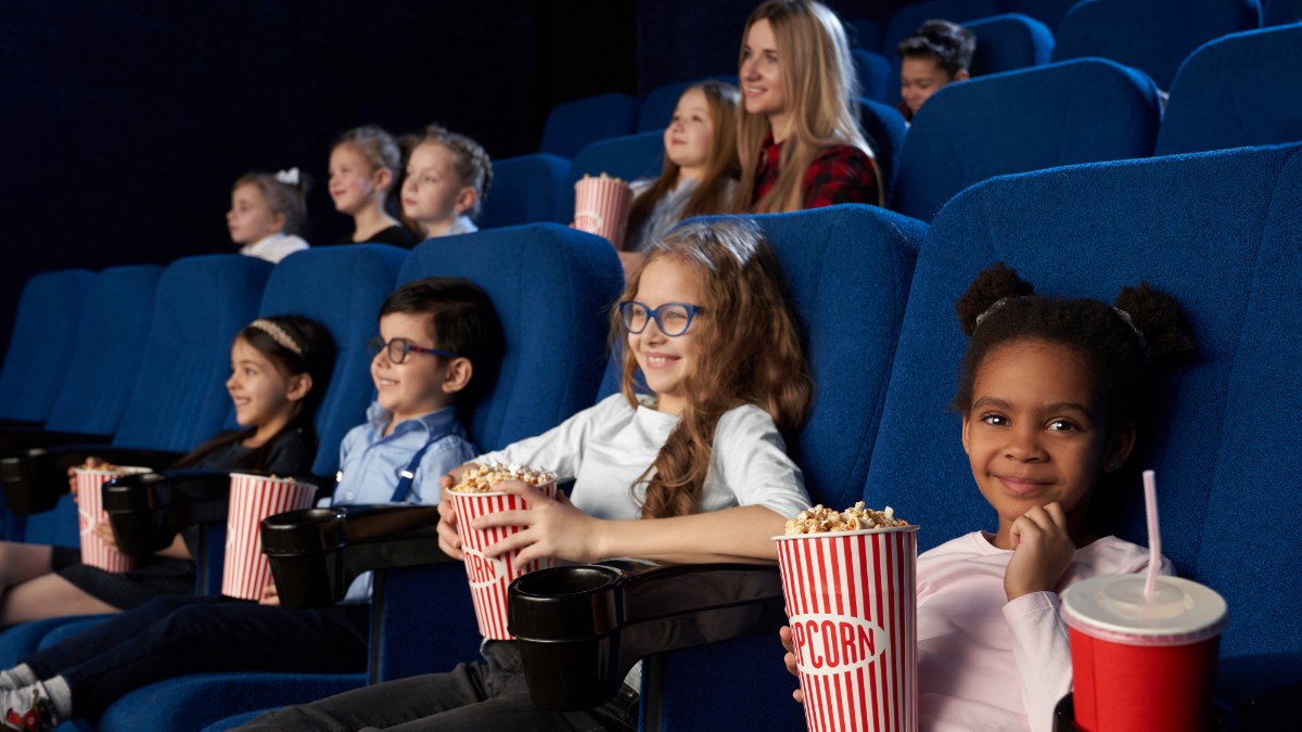 Building the Community Cinema of Your Dreams