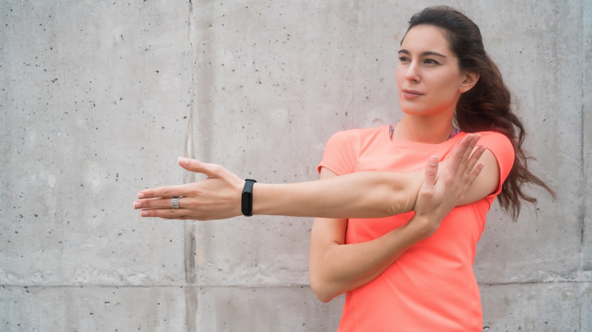 How to Get a Good Amount of Exercise Without Hurting Yourself