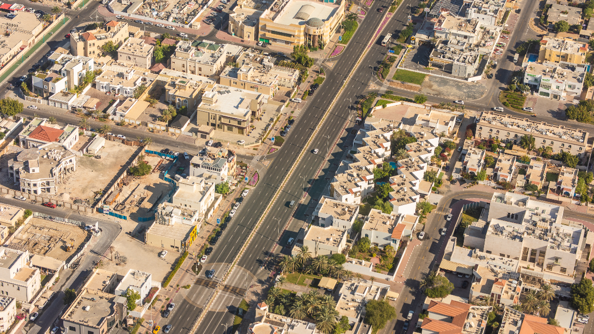 The Best Areas to Rent Out Townhouses in Dubai