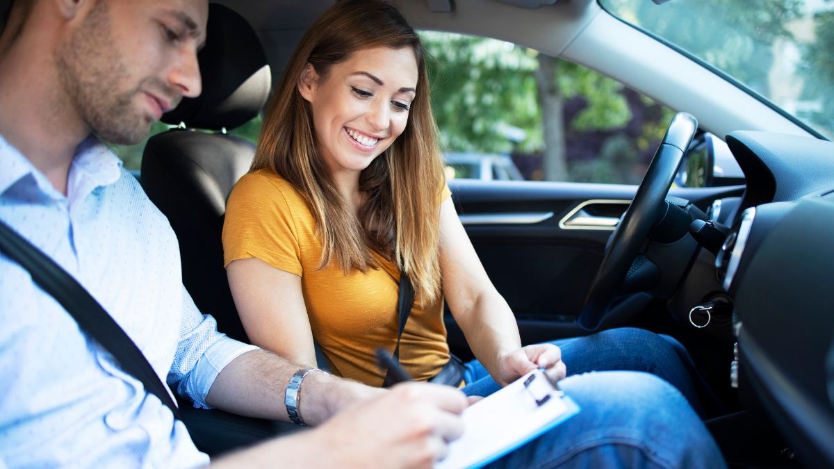 The Driving Skills Needed to Accelerate Us to a Driving Test
