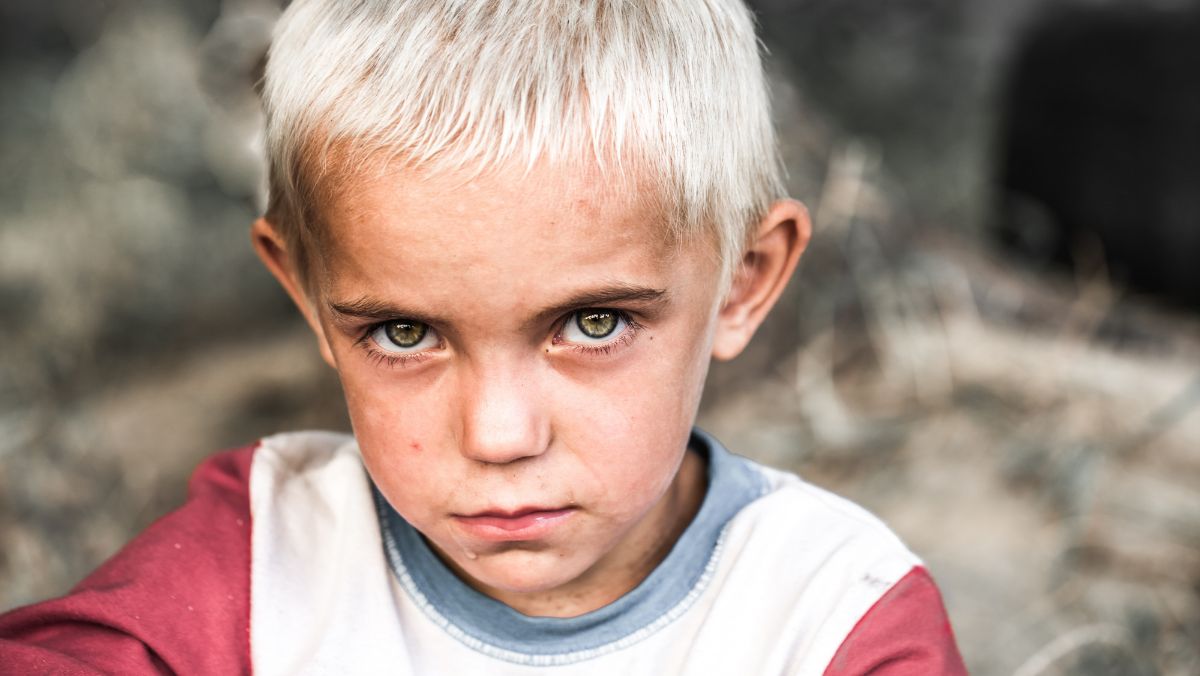 What Is Child Trafficking?