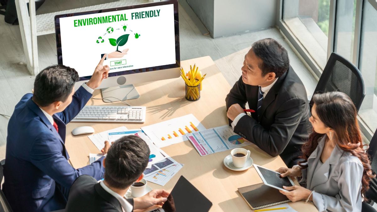 Going Green: 8 Ways for Your Business to Be More Environmentally Conscious