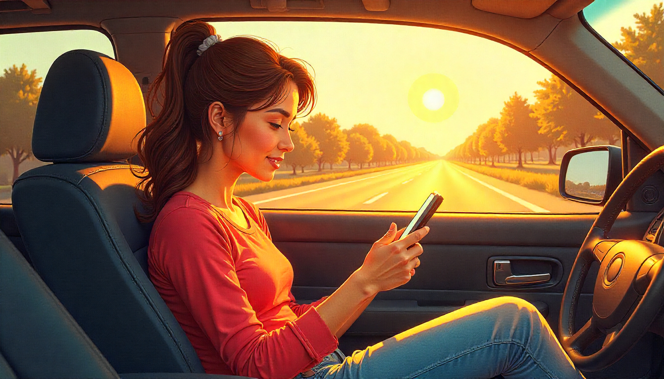 Top 6 Games That Won't Let You Get Bored on a Road Trip