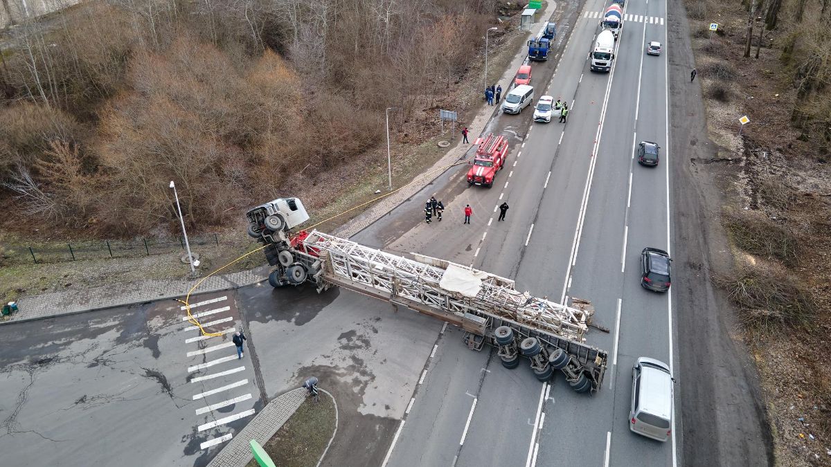 5 Personal Injuries That Are Common in Truck Accidents