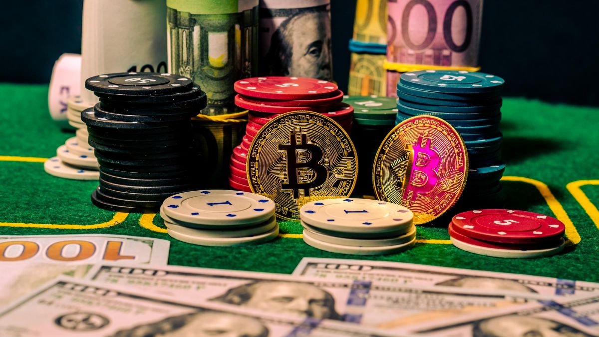 Provably Fair Crypto Casino Games