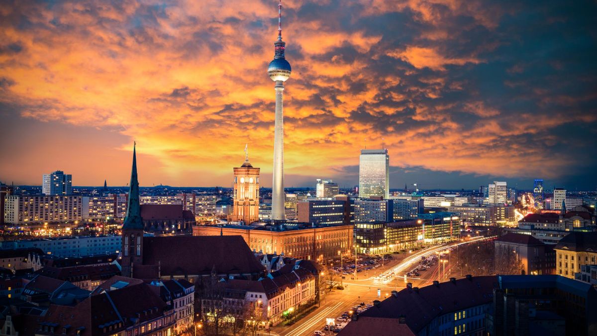 Why Living in Berlin Is Wonderful