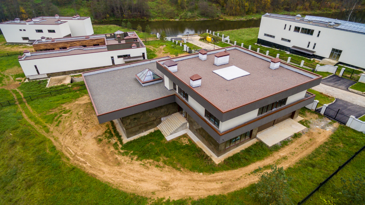 Perks of Using Drone Photography in Your Real Estate Business