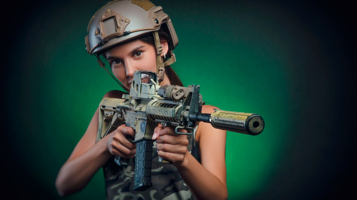 Why Is Airsoft the Perfect Game for Nerds?