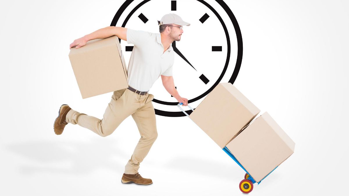 5 Ways to Reduce Delivery Times with Supply Chain Management