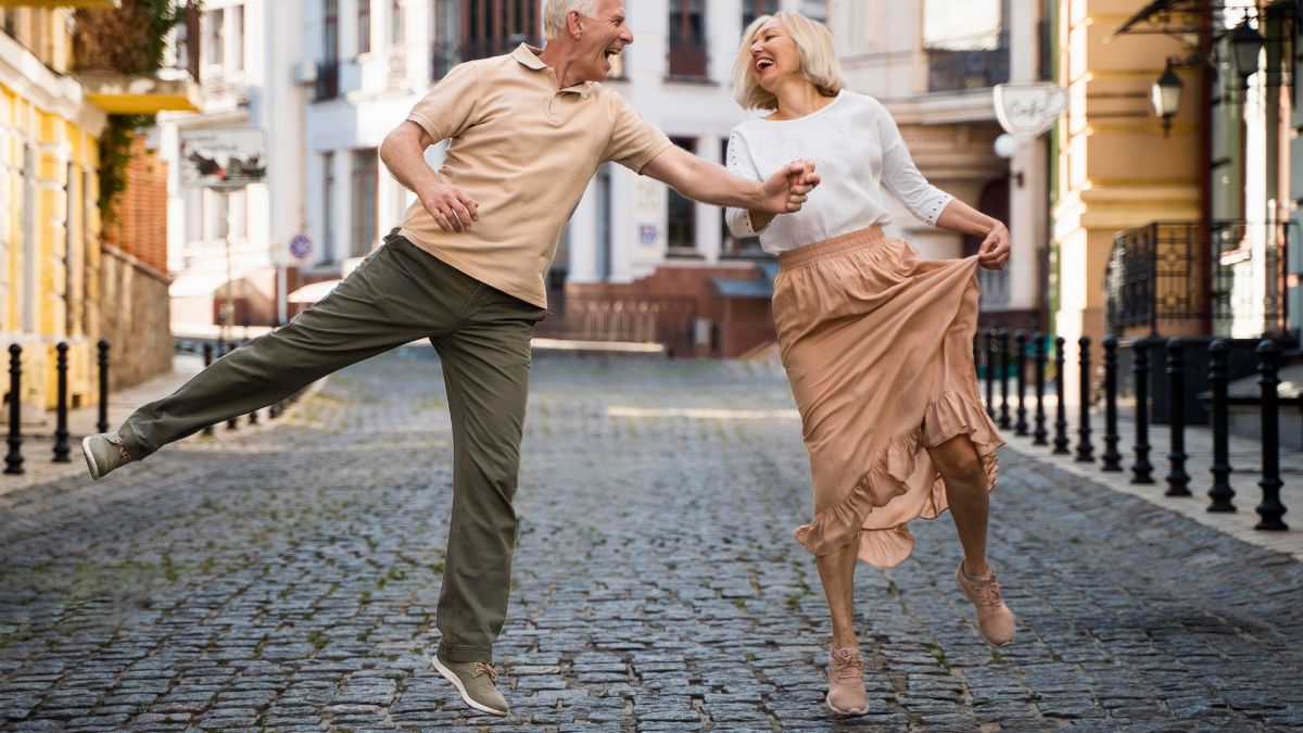 Self-Improvement Tips: How to Age With Grace