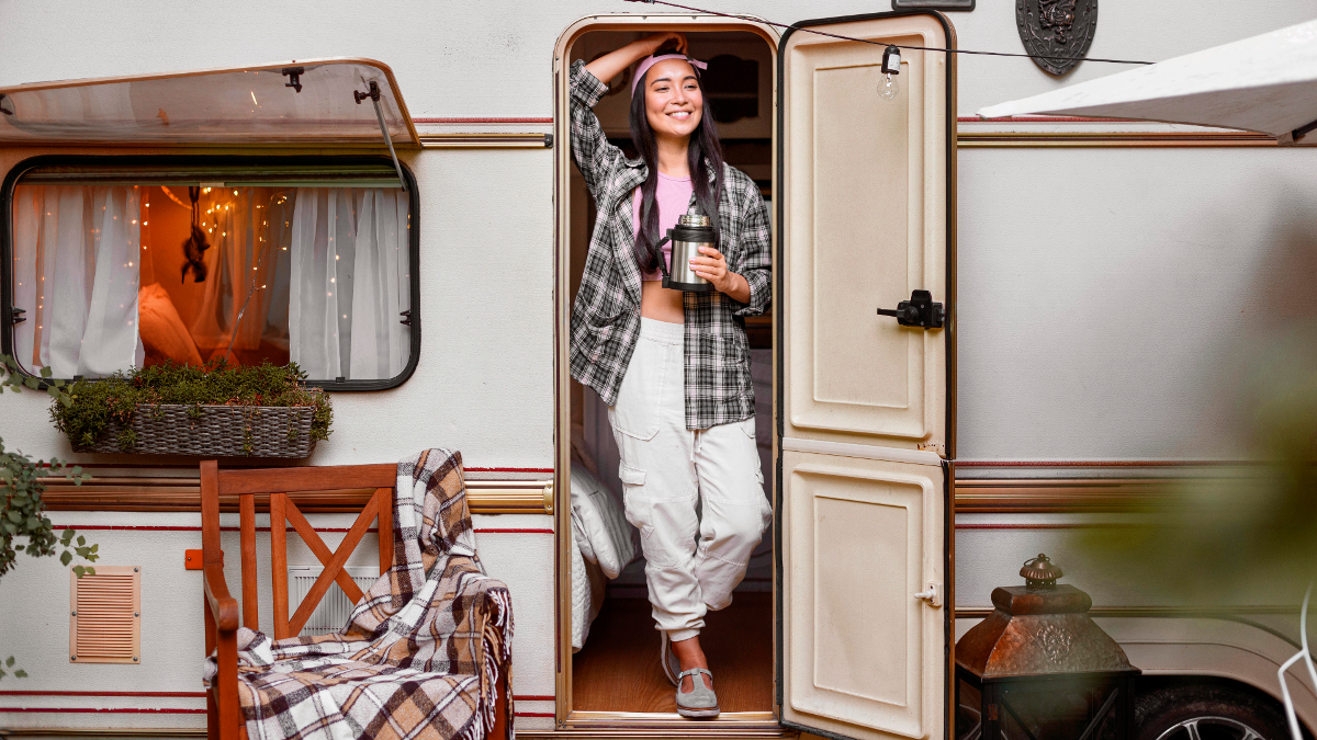 The Door Features of Camper Vans
