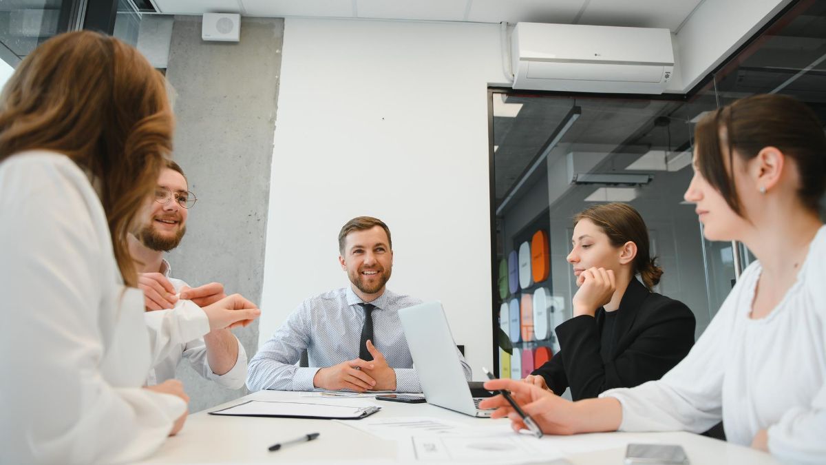 The Importance of Clean Air in the Workplace