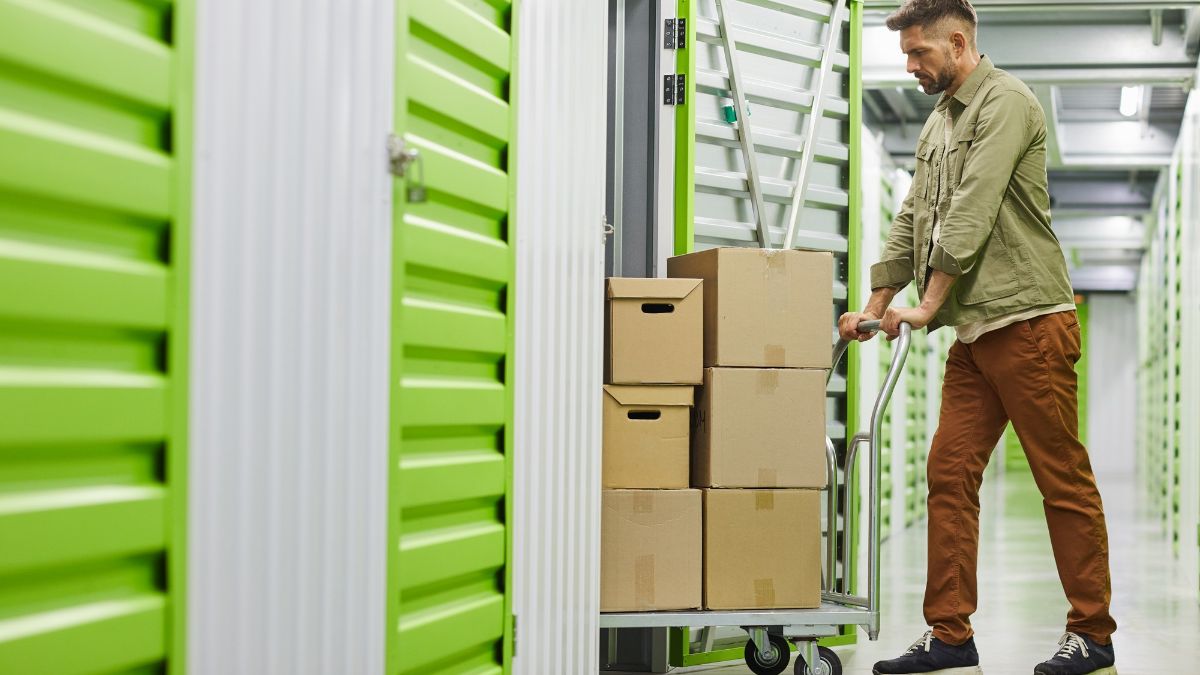 Protecting Your Possessions Tips for Safe and Secure Storage