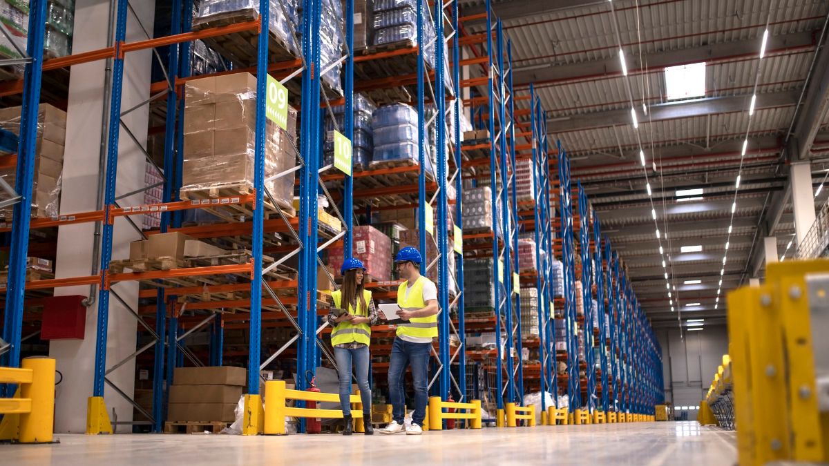 Efficient Warehousing Solutions: Optimizing Inventory Management for Success
