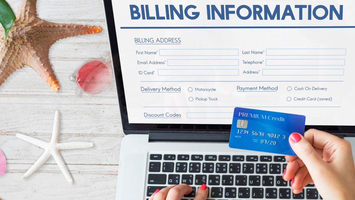 Things To Consider When Sharing Your Banking Information Online