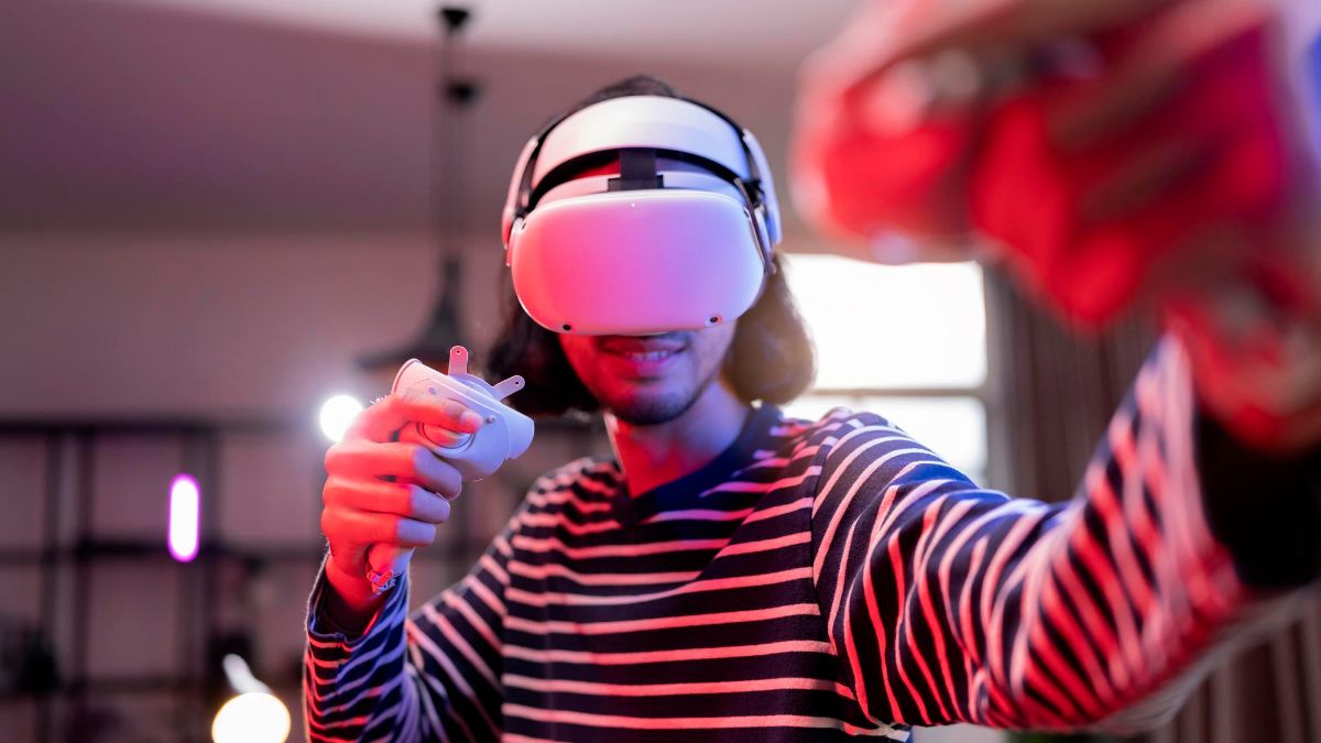 Online Casinos With the Option of Virtual Reality: Principles and Peculiarities
