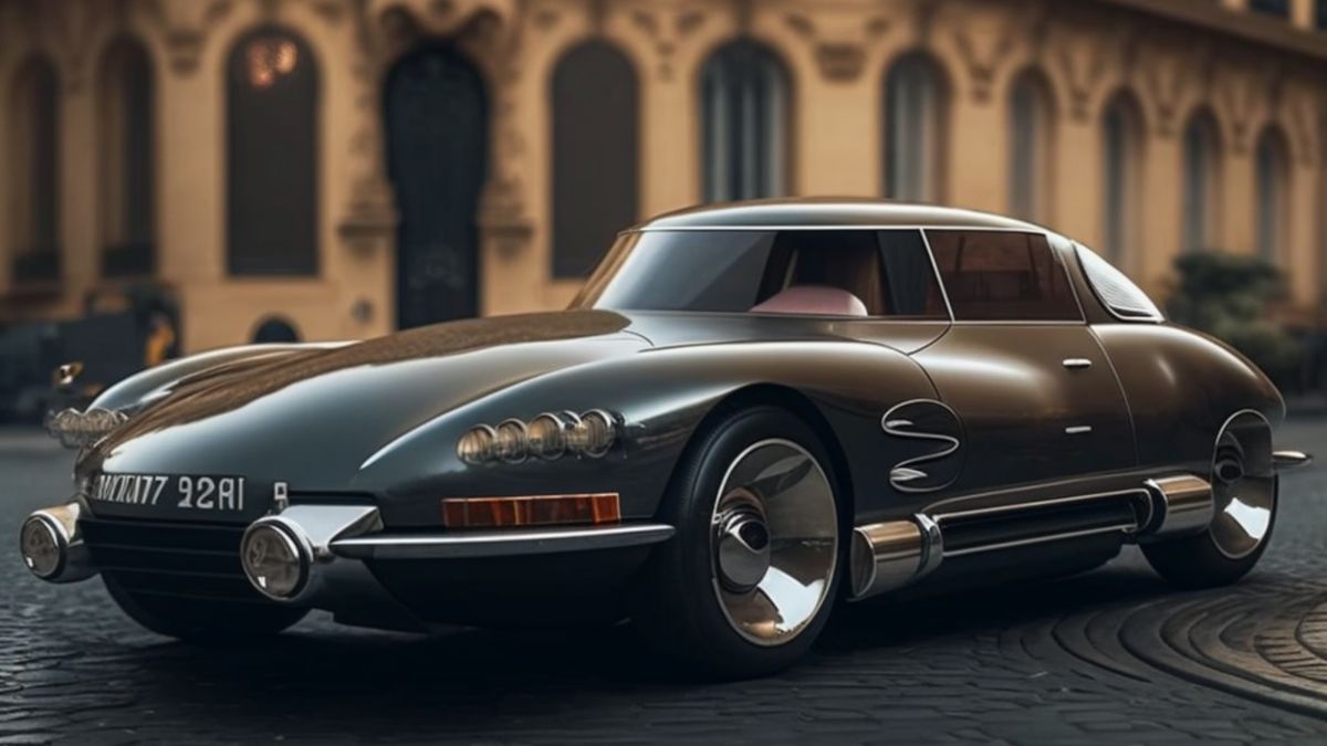 Showcase of the Most Popular Classic Cars of All Time