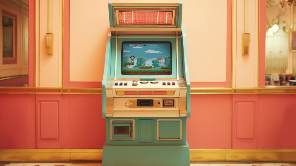 How to Experience Old Games as You Did Once Before