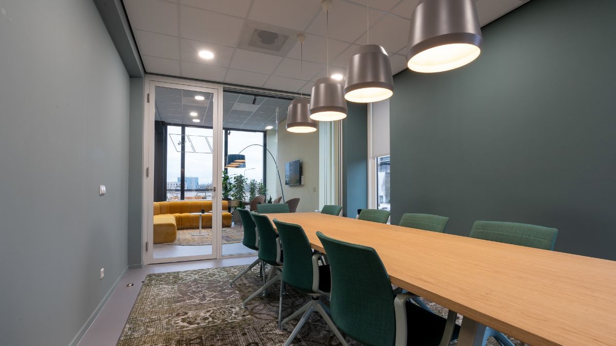 Lighting the Way: How the Right Light Bulbs Can Transform Your Workspace