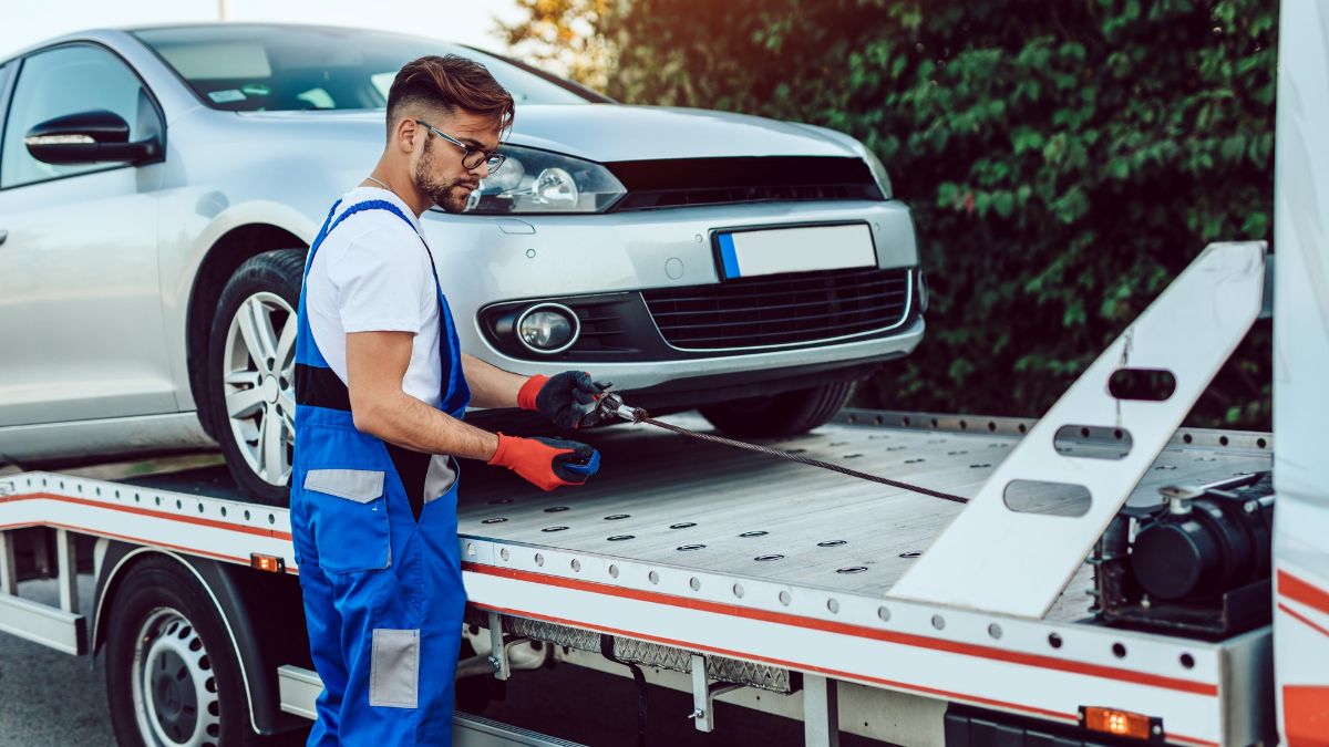 What Now? Essential Steps to Take After You Ship Your Car to Another State