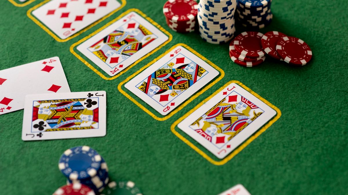 Solitaire | The Classic Card Game